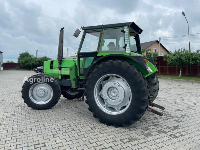 Зеленый Дойц-Фахр Другая, объемом двигателя 0 л и пробегом 0 тыс. км за 20021 $, фото 15 на Automoto.ua