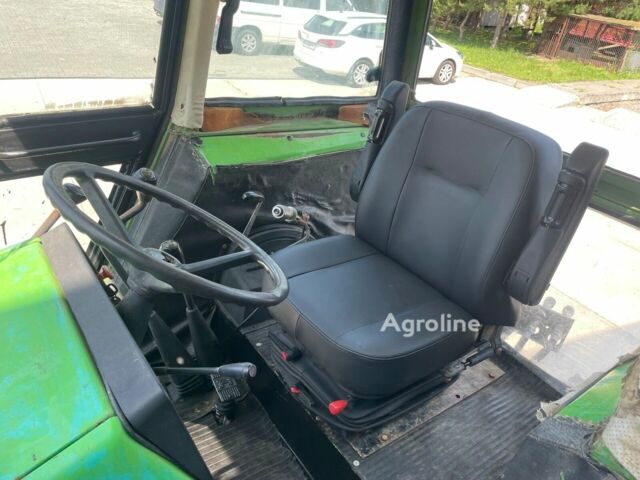 Зеленый Дойц-Фахр Другая, объемом двигателя 0 л и пробегом 0 тыс. км за 20021 $, фото 8 на Automoto.ua