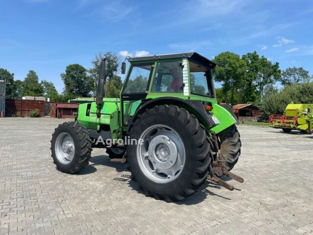 Зеленый Дойц-Фахр Другая, объемом двигателя 0 л и пробегом 0 тыс. км за 20021 $, фото 4 на Automoto.ua