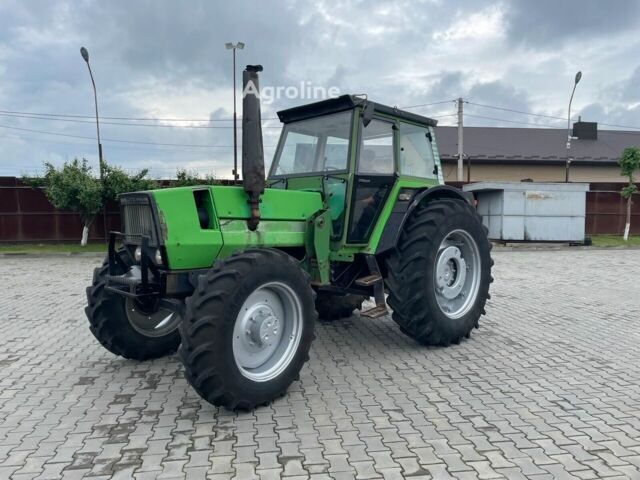 Зеленый Дойц-Фахр Другая, объемом двигателя 0 л и пробегом 0 тыс. км за 20021 $, фото 17 на Automoto.ua