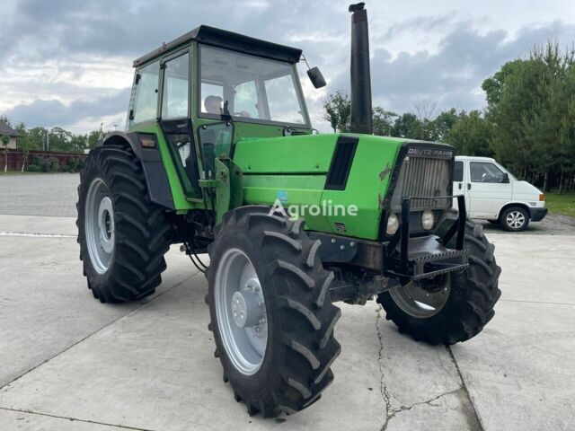 Зеленый Дойц-Фахр Другая, объемом двигателя 0 л и пробегом 0 тыс. км за 20021 $, фото 11 на Automoto.ua