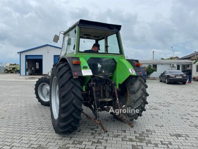 Зеленый Дойц-Фахр Другая, объемом двигателя 0 л и пробегом 0 тыс. км за 20021 $, фото 14 на Automoto.ua