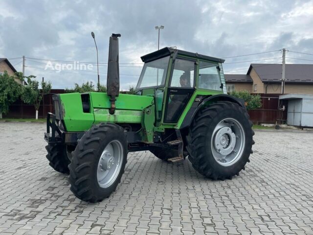 Зеленый Дойц-Фахр Другая, объемом двигателя 0 л и пробегом 0 тыс. км за 20021 $, фото 18 на Automoto.ua