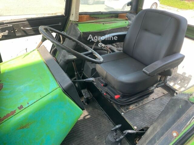 Зеленый Дойц-Фахр Другая, объемом двигателя 0 л и пробегом 0 тыс. км за 20021 $, фото 9 на Automoto.ua