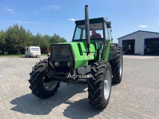 Зеленый Дойц-Фахр Другая, объемом двигателя 0 л и пробегом 0 тыс. км за 20021 $, фото 3 на Automoto.ua