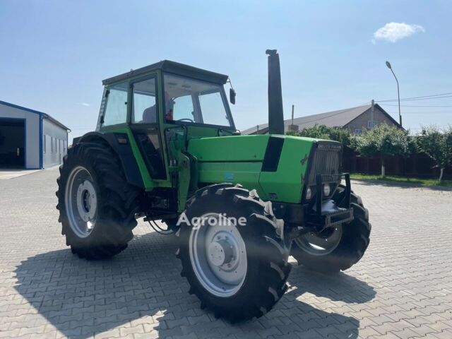 Зеленый Дойц-Фахр Другая, объемом двигателя 0 л и пробегом 0 тыс. км за 20021 $, фото 2 на Automoto.ua