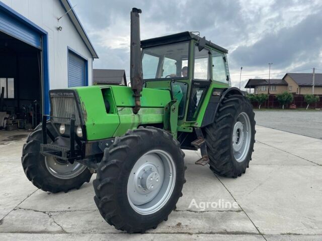 Зеленый Дойц-Фахр Другая, объемом двигателя 0 л и пробегом 0 тыс. км за 20021 $, фото 10 на Automoto.ua