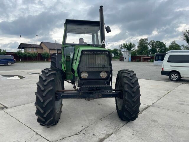 Зеленый Дойц-Фахр Другая, объемом двигателя 0 л и пробегом 0 тыс. км за 20021 $, фото 13 на Automoto.ua