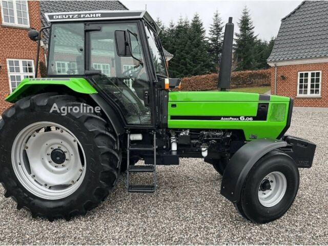 Зелений Дойц-Фахр Інша, об'ємом двигуна 0 л та пробігом 0 тис. км за 32038 $, фото 3 на Automoto.ua