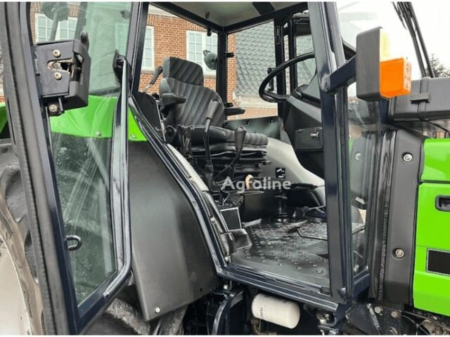 Зелений Дойц-Фахр Інша, об'ємом двигуна 0 л та пробігом 0 тис. км за 32038 $, фото 8 на Automoto.ua