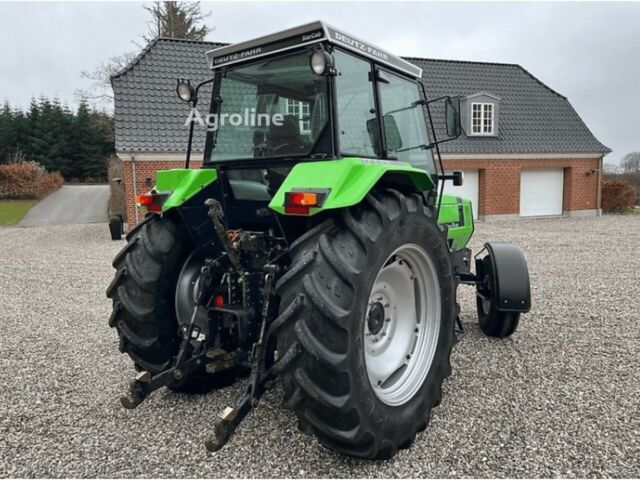 Зелений Дойц-Фахр Інша, об'ємом двигуна 0 л та пробігом 0 тис. км за 32038 $, фото 6 на Automoto.ua