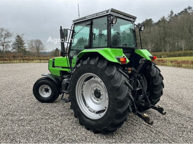 Зелений Дойц-Фахр Інша, об'ємом двигуна 0 л та пробігом 0 тис. км за 32038 $, фото 5 на Automoto.ua