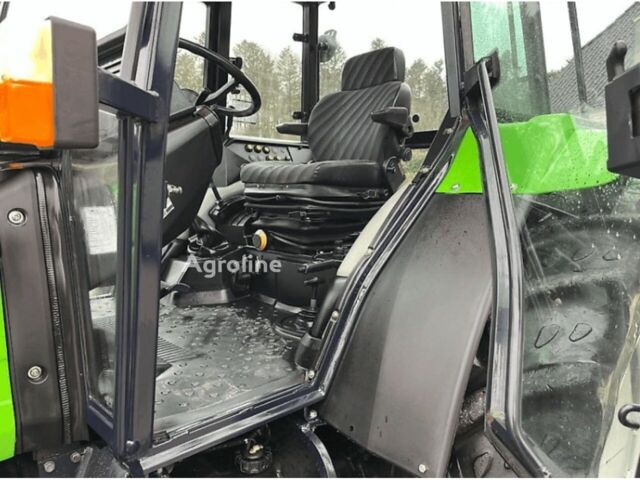 Зелений Дойц-Фахр Інша, об'ємом двигуна 0 л та пробігом 0 тис. км за 32038 $, фото 7 на Automoto.ua