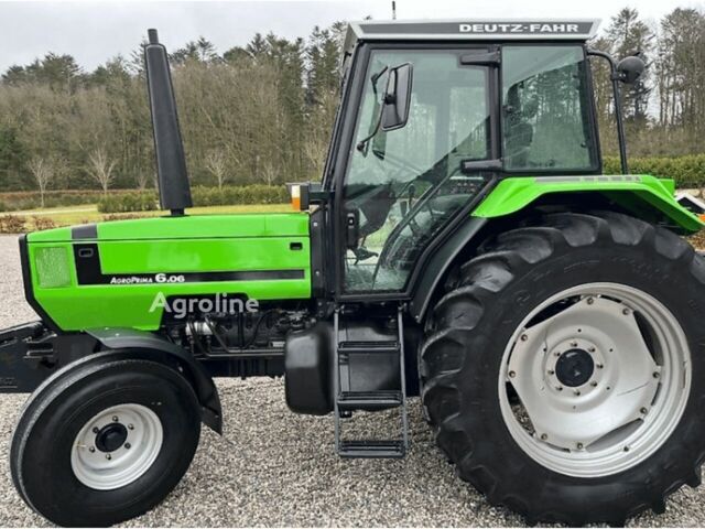 Зелений Дойц-Фахр Інша, об'ємом двигуна 0 л та пробігом 0 тис. км за 32038 $, фото 4 на Automoto.ua