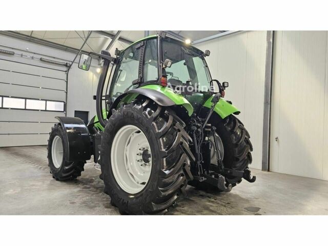 Зеленый Дойц-Фахр Другая, объемом двигателя 0 л и пробегом 0 тыс. км за 25412 $, фото 2 на Automoto.ua