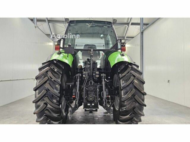 Зеленый Дойц-Фахр Другая, объемом двигателя 0 л и пробегом 0 тыс. км за 25412 $, фото 3 на Automoto.ua