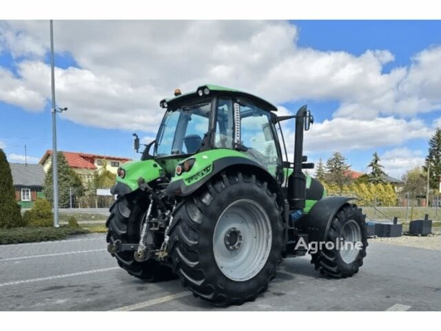 Зеленый Дойц-Фахр Другая, объемом двигателя 0 л и пробегом 0 тыс. км за 62008 $, фото 7 на Automoto.ua