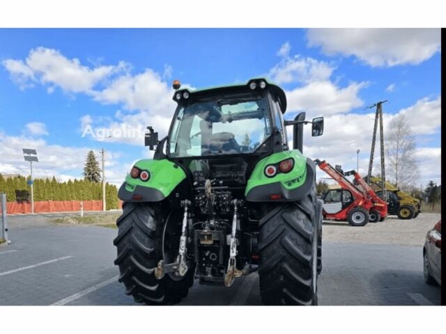 Зеленый Дойц-Фахр Другая, объемом двигателя 0 л и пробегом 0 тыс. км за 62008 $, фото 6 на Automoto.ua