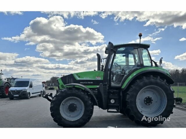 Зеленый Дойц-Фахр Другая, объемом двигателя 0 л и пробегом 0 тыс. км за 62008 $, фото 4 на Automoto.ua