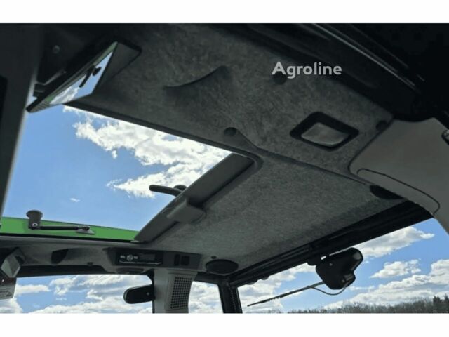 Зеленый Дойц-Фахр Другая, объемом двигателя 0 л и пробегом 0 тыс. км за 62008 $, фото 9 на Automoto.ua