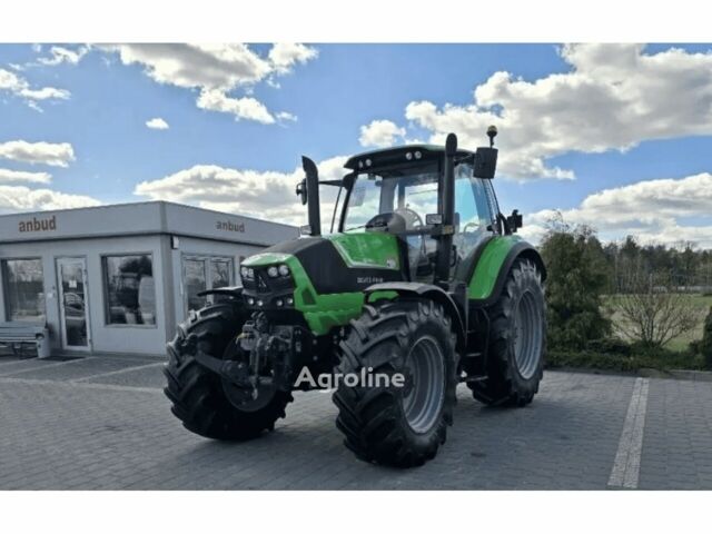 Зеленый Дойц-Фахр Другая, объемом двигателя 0 л и пробегом 0 тыс. км за 62008 $, фото 2 на Automoto.ua