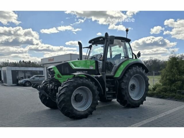 Зеленый Дойц-Фахр Другая, объемом двигателя 0 л и пробегом 0 тыс. км за 62008 $, фото 3 на Automoto.ua