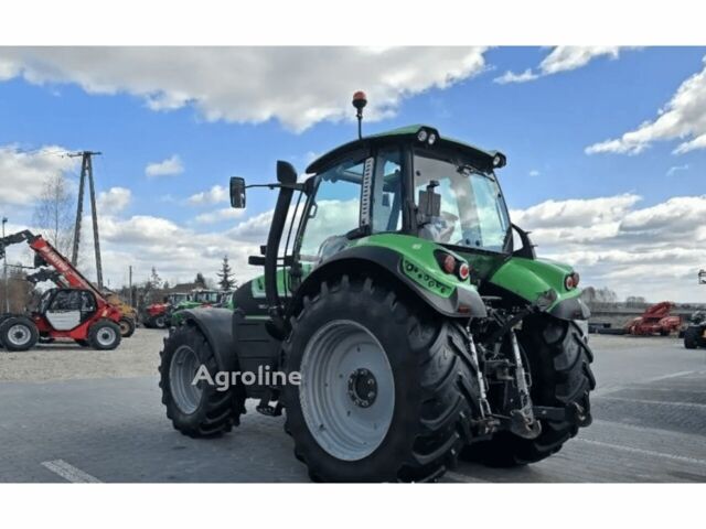 Зеленый Дойц-Фахр Другая, объемом двигателя 0 л и пробегом 0 тыс. км за 62008 $, фото 5 на Automoto.ua