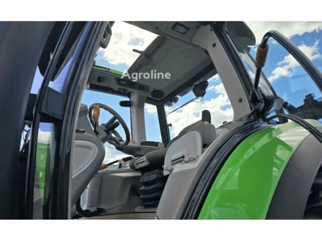 Зеленый Дойц-Фахр Другая, объемом двигателя 0 л и пробегом 0 тыс. км за 62008 $, фото 8 на Automoto.ua