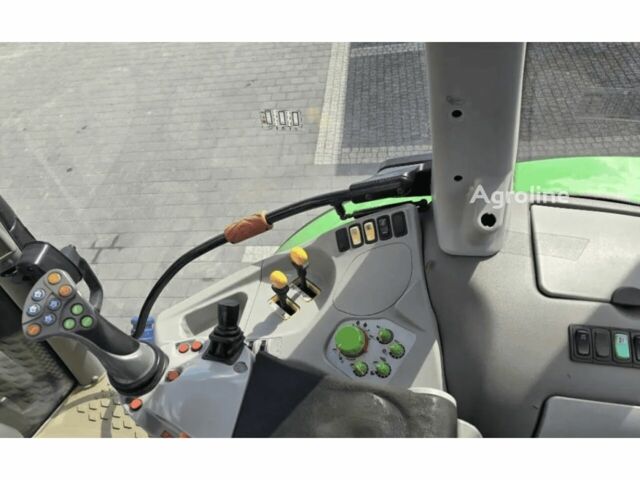 Зеленый Дойц-Фахр Другая, объемом двигателя 0 л и пробегом 0 тыс. км за 62008 $, фото 11 на Automoto.ua