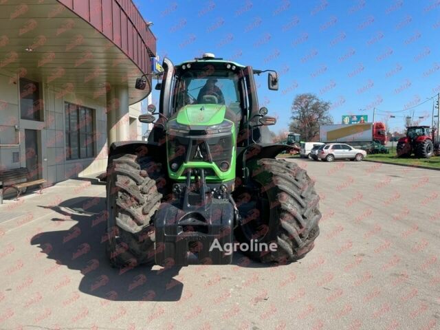 Зеленый Дойц-Фахр Другая, объемом двигателя 0 л и пробегом 0 тыс. км за 93041 $, фото 2 на Automoto.ua