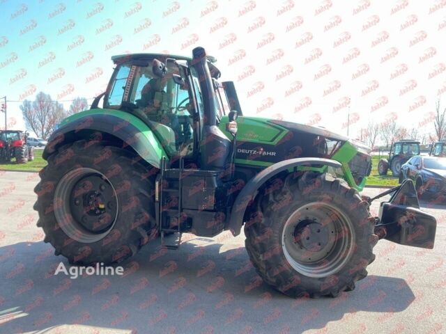 Зеленый Дойц-Фахр Другая, объемом двигателя 0 л и пробегом 0 тыс. км за 93041 $, фото 1 на Automoto.ua