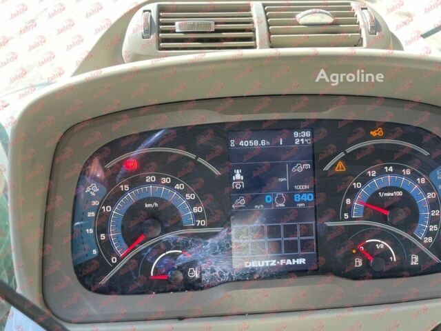 Зеленый Дойц-Фахр Другая, объемом двигателя 0 л и пробегом 0 тыс. км за 93041 $, фото 9 на Automoto.ua