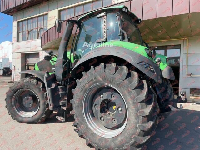 Зеленый Дойц-Фахр Другая, объемом двигателя 0 л и пробегом 0 тыс. км за 93041 $, фото 3 на Automoto.ua