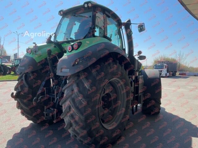 Зеленый Дойц-Фахр Другая, объемом двигателя 0 л и пробегом 0 тыс. км за 93041 $, фото 5 на Automoto.ua