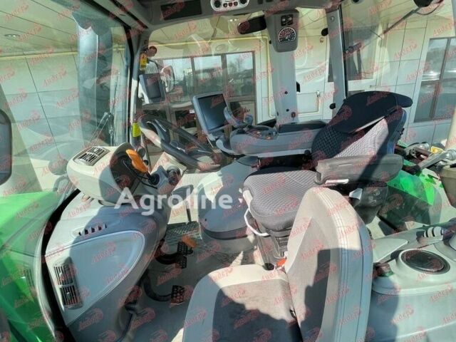 Зеленый Дойц-Фахр Другая, объемом двигателя 0 л и пробегом 0 тыс. км за 93041 $, фото 7 на Automoto.ua