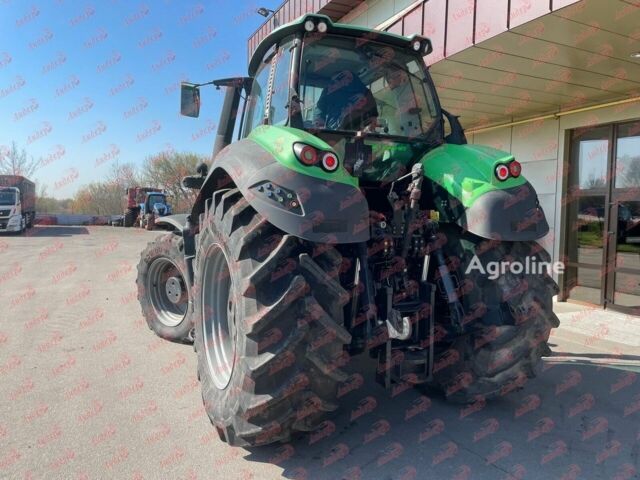 Зеленый Дойц-Фахр Другая, объемом двигателя 0 л и пробегом 0 тыс. км за 93041 $, фото 4 на Automoto.ua