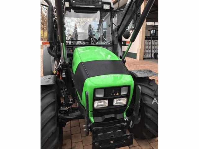 Зелений Дойц-Фахр Інша, об'ємом двигуна 0 л та пробігом 0 тис. км за 30998 $, фото 6 на Automoto.ua