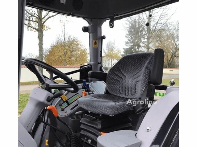 Зелений Дойц-Фахр Інша, об'ємом двигуна 0 л та пробігом 0 тис. км за 30998 $, фото 7 на Automoto.ua