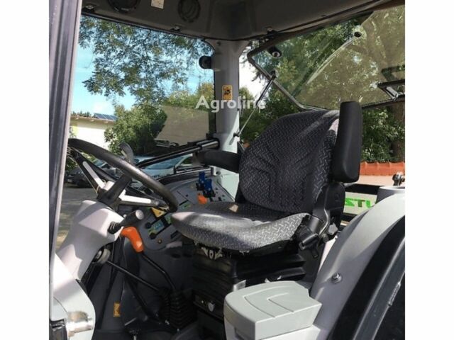 Зелений Дойц-Фахр Інша, об'ємом двигуна 0 л та пробігом 0 тис. км за 30998 $, фото 8 на Automoto.ua