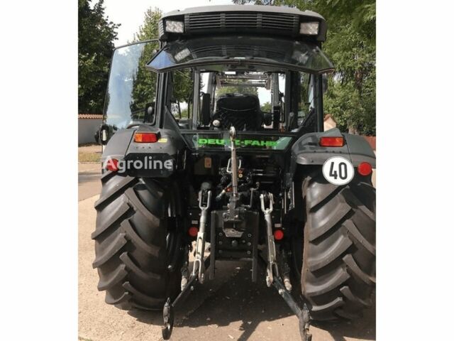 Зелений Дойц-Фахр Інша, об'ємом двигуна 0 л та пробігом 0 тис. км за 30998 $, фото 5 на Automoto.ua