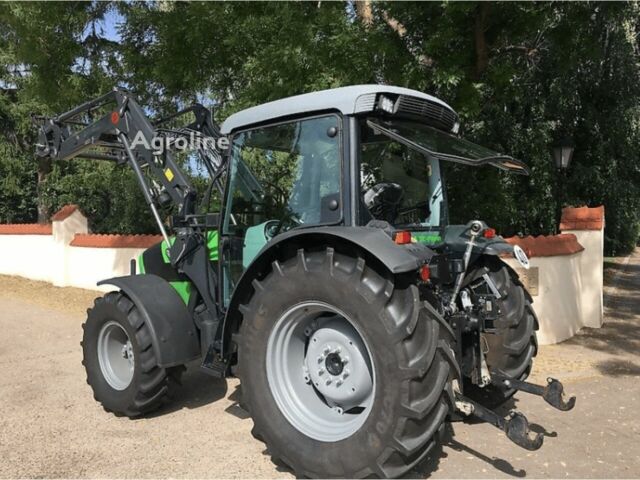 Зелений Дойц-Фахр Інша, об'ємом двигуна 0 л та пробігом 0 тис. км за 30998 $, фото 4 на Automoto.ua