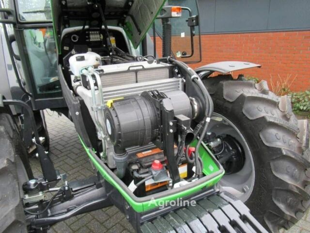 Зелений Дойц-Фахр Інша, об'ємом двигуна 0 л та пробігом 0 тис. км за 39042 $, фото 4 на Automoto.ua