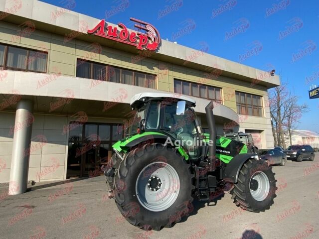 Зеленый Дойц-Фахр Другая, объемом двигателя 0 л и пробегом 0 тыс. км за 94106 $, фото 13 на Automoto.ua