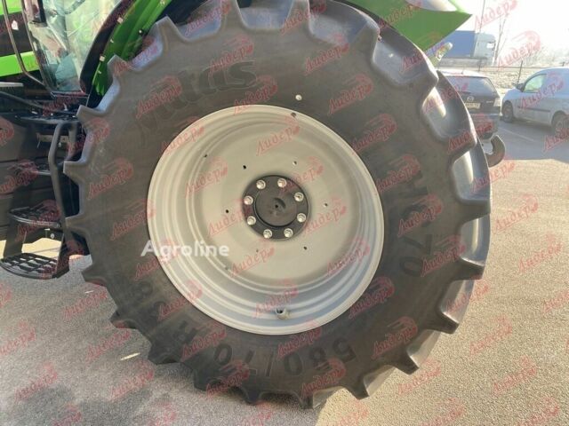 Дойц-Фахр Другая 2022 в Днепре (Днепропетровске) на Automoto.ua Зеленый Дойц-Фахр Другая, объемом двигателя 0 л и пробегом 0 тыс. км за 94106 $, фото 7 на Automoto.ua