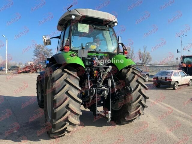 Зеленый Дойц-Фахр Другая, объемом двигателя 0 л и пробегом 0 тыс. км за 92404 $, фото 10 на Automoto.ua