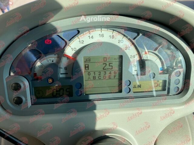 Зеленый Дойц-Фахр Другая, объемом двигателя 0 л и пробегом 0 тыс. км за 92404 $, фото 19 на Automoto.ua