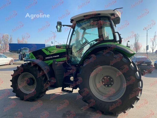 Зеленый Дойц-Фахр Другая, объемом двигателя 0 л и пробегом 0 тыс. км за 92404 $, фото 7 на Automoto.ua