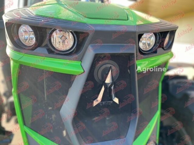 Дойц-Фахр Другая 2022 в Днепре (Днепропетровске) на Automoto.ua Зеленый Дойц-Фахр Другая, объемом двигателя 0 л и пробегом 0 тыс. км за 94106 $, фото 4 на Automoto.ua