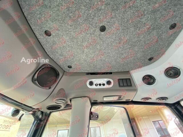 Зеленый Дойц-Фахр Другая, объемом двигателя 0 л и пробегом 0 тыс. км за 92123 $, фото 21 на Automoto.ua