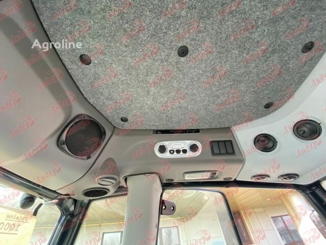 Дойц-Фахр Другая 2022 в Днепре (Днепропетровске) на Automoto.ua Зеленый Дойц-Фахр Другая, объемом двигателя 0 л и пробегом 0 тыс. км за 92231 $, фото 21 на Automoto.ua